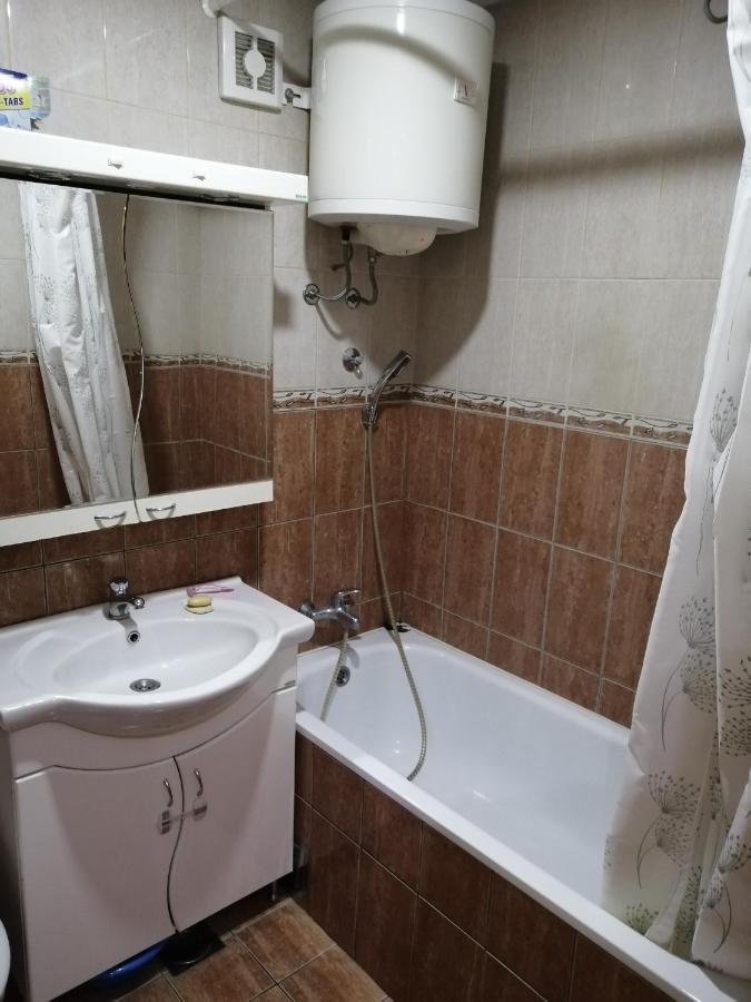 Apartman Radakovic Subotica Dış mekan fotoğraf