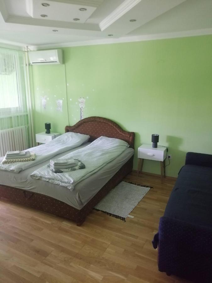 Apartman Radakovic Subotica Dış mekan fotoğraf