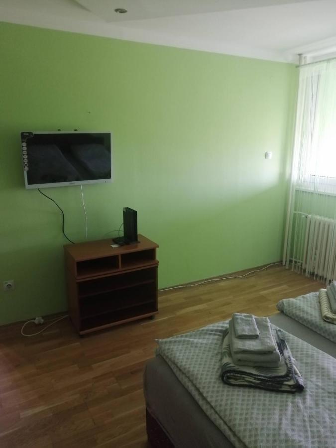 Apartman Radakovic Subotica Dış mekan fotoğraf