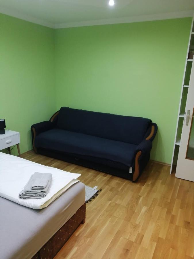 Apartman Radakovic Subotica Dış mekan fotoğraf
